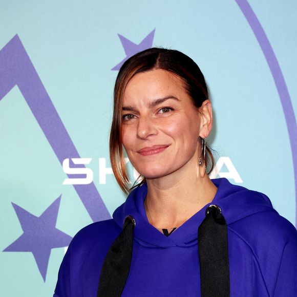 Fauve Hautot au photocall du 27éme Festival International du Film de Comédie de l'Alpe d'Huez, France, le 19 janvier 2024. © Dominique Jacovides/Bestimage