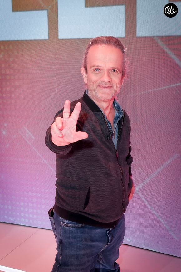 Exclusif - André Bouchet dit Passe Partout ( Fort Boyard ) sur le plateau de TBT9 présenté par C.Hanouna, et diffusé en direct sur W9, Paris, France, le 09 mars 2026. © Jack Tribeca / Bestimage