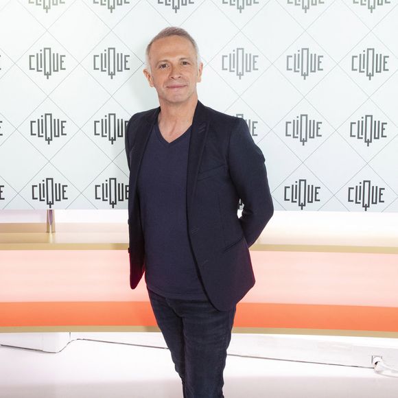 -Backstage de l'enregistrement de l'émission "Clique", présentée par M.Achour et diffusée en clair sur Canal + le 11 avril 2021
© Jack Tribeca / Bestimage