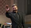 Les fans de Roberto Alagna ont crié au scandale.

Roberto Alagna remercie le public lors de son Concert avec l'Orchestre Colonne à la Salle Gaveau à Paris, le 11 Janvier 2024.

© Bertrand Rindoff / Bestimage