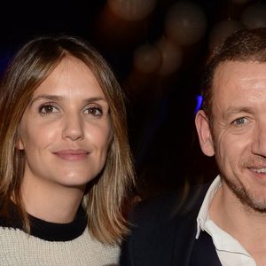 Laurence Arné et Dany Boon lors de l'after-party du film "Raid Dingue" au restaurant Bermuda Onion à Paris, le 24 janvier 2017. 

© Rachid Bellak/Bestimage