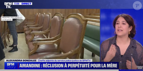 Se sentant coupables, les Montblanais ont dû mal à imaginer qu'un pareil monstre ait pu vivre près de chez eux sans qu'ils s'en rendent compte.

BFMTV, Affaire Amandine 26 janvier 2025