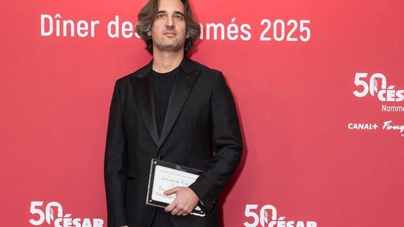 Pierre Niney manque le dîner des nommés des César : une absence qui interroge