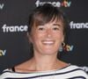 C'est l'heure de retourner au travail pour Béatrice de La Boulaye.
Béatrice de La Boulaye au photocall de la conférence de presse de rentrée de France Télévisions à Paris, France. © Coadic Guirec/Bestimage