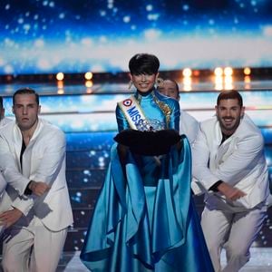 Miss France 2025, sur TF1