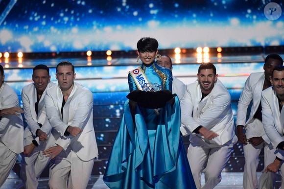 Miss France 2025, sur TF1