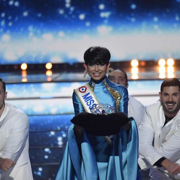 Miss France 2025, sur TF1