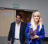 Après la mort de Johnny, Rush Management réclame des factures impayées. Le tribunal de commerce donne d’abord raison à Sébastien Farran

Exclusif - Sébastien Farran, Laeticia Hallyday  lors de l'inauguration de l'esplanade Johnny Hallyday à Toulouse, le 15 juin 2019. 

© Frédéric Maligne/Bestimage
