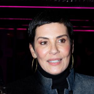 Cristina cordula lors de la soirée de lancement de l'émission "Cousu main" présentée par C.Cordula et diffusée sur RMC Life.
Péniche Fluctuart à Paris le 31 mars 2026.

© Tiphaine Lebely / Bestimage