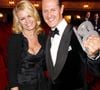 Michael Schumacher a fait le voyage de Majorque en Espagne, jusqu’à la Suisse, en hélicoptère
Michael Schumacher et sa femme Corinna lors de la soiree GQ a Berlin en Allemagne le 29 octobre 2010. API / BESTIMAGE