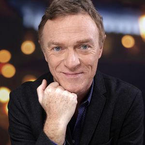 Rendez-vous portrait en studio avec Christophe Hondelatte à Paris, le 8 novembre 2017.

© Cédric Perrin / Bestimage