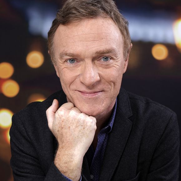 Rendez-vous portrait en studio avec Christophe Hondelatte à Paris, le 8 novembre 2017.

© Cédric Perrin / Bestimage