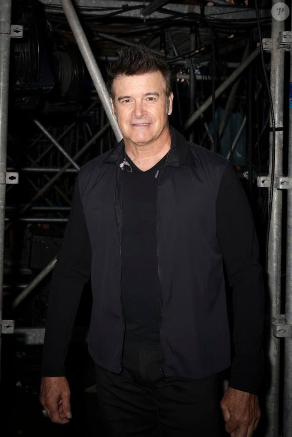 Exclusif - Roch Voisine - Backstage lors de l'enregistrement de l'émission "La fête de la Musique" à Reims le 21 juin et diffusée le 22 juin à 21h10 sur France 2 et sur France.tv. Une soirée inédite, mise en scène et chorégraphié par K.Ouali, avec plus de 40  artistes en live. Ils seront accompagnés par les danseurs de la troupe du Paradis Latin. Une soirée de fête rythmée par des medleys, des duos exceptionnels, les tubes du moment et les talents d'aujourd'hui et de demain.
© Jack Tribeca / Jeremy Melloul / Bestimage