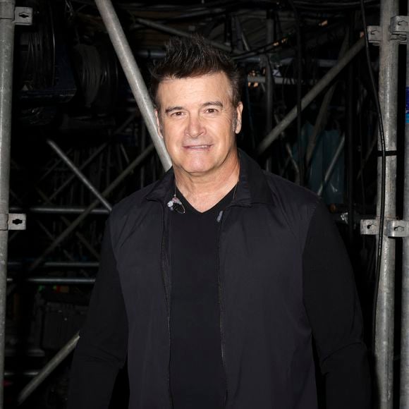 Exclusif - Roch Voisine - Backstage lors de l'enregistrement de l'émission "La fête de la Musique" à Reims le 21 juin et diffusée le 22 juin à 21h10 sur France 2 et sur France.tv. Une soirée inédite, mise en scène et chorégraphié par K.Ouali, avec plus de 40  artistes en live. Ils seront accompagnés par les danseurs de la troupe du Paradis Latin. Une soirée de fête rythmée par des medleys, des duos exceptionnels, les tubes du moment et les talents d'aujourd'hui et de demain.
© Jack Tribeca / Jeremy Melloul / Bestimage