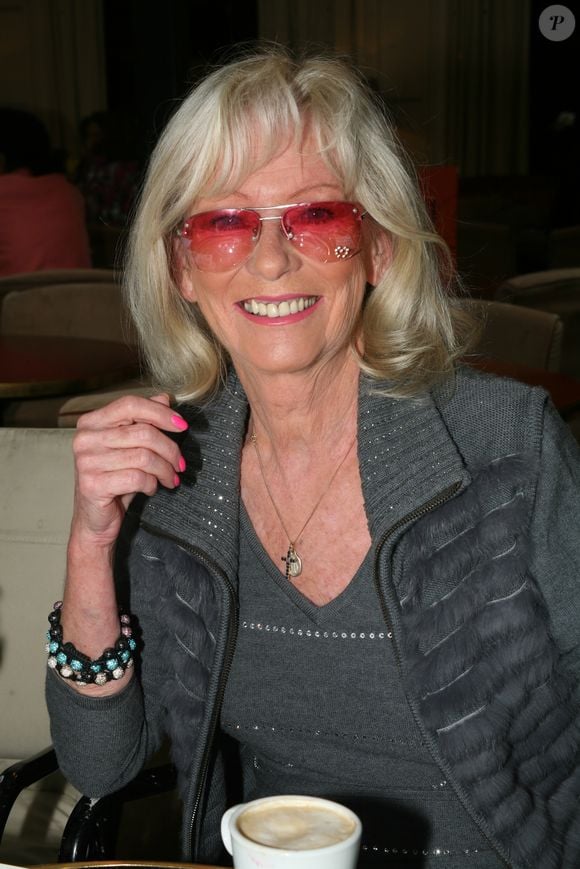 Evelyne Leclercq - Evelyne Leclercq, marraine de l'association VMEH (Visite des Malades en Etablissements Hospitaliers). Le 18 mai 2015

Photo : JLPPA / Bestimage