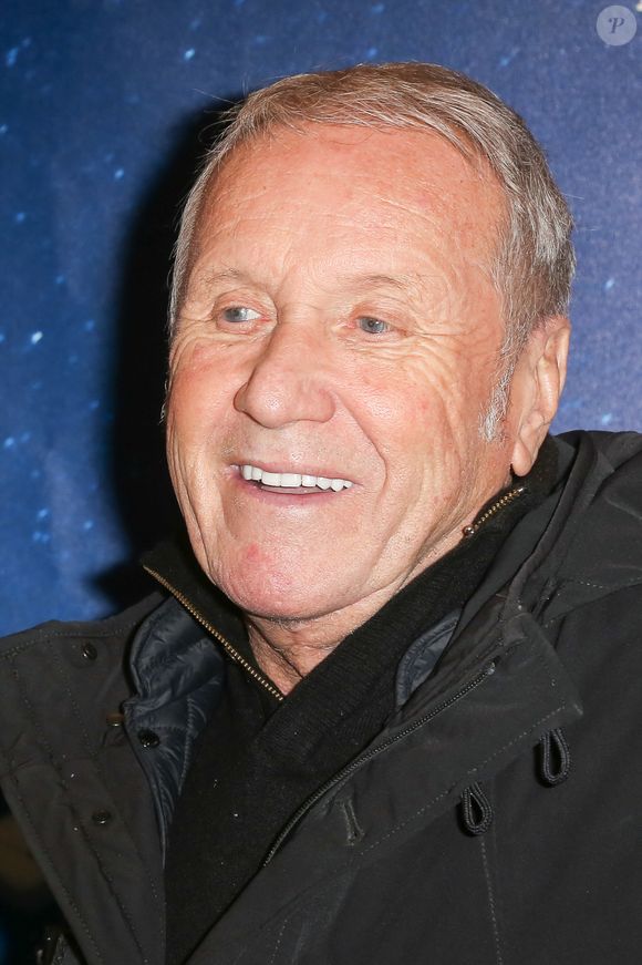 Yves Renier lors du photocall du spectacle 'BO le voyage musical' de Catherine Lara et Giuliano Peparini au 13 Art a Paris, France le 09 Mars, 2018. Photo de Nasser Berzane/ABACAPRESS.COM