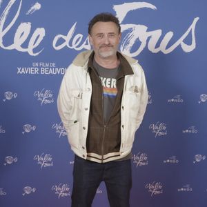 Jean-Paul Rouve lors de l'avant-première du film "La vallée des fous" au Pathé Wepler à Paris le 12 novembre 2024.

© Jack Tribeca / Bestimage
