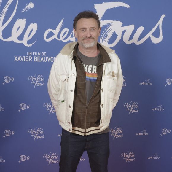 Jean-Paul Rouve lors de l'avant-première du film "La vallée des fous" au Pathé Wepler à Paris le 12 novembre 2024.

© Jack Tribeca / Bestimage