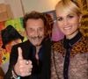 Laeticia Hallyday a enfin réglé ses dettes fiscales héritées de Johnny, qui s’élevaient à près de 36 millions d’euros.

Exclusif - Johnny Hallyday et sa femme Laeticia Hallyday - Le joaillier Aaron Jah Stone et l'artiste Kongo ont présenté une nouvelle collection qui allie Street Art et Joaillerie chez Montaigne Market à Paris. © RACHID BELLAK / BESTIMAGE