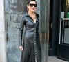 Pour la Reine de la mode et de la beauté, il faut voir le côté positif de cette expérience et avancer : "La vie est faite de hauts et de bas"...

Cristina Córdula à son arrivée au défilé Weinsanto lors de la Fashion Week de Paris, à Paris, en France, le 28 septembre 2026. Photo : Julien Reynaud/Aps-Medias/Abaca