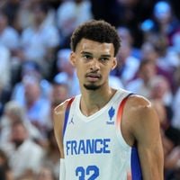 Victor Wembanyama perd ses moyens après un match important, le basketteur évoque une nouvelle qui l'a chamboulé
