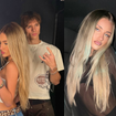 Cameron Smet pose avec sa compagne Joséphine : allure mannequin, le fils de David Hallyday partage un nouveau portrait