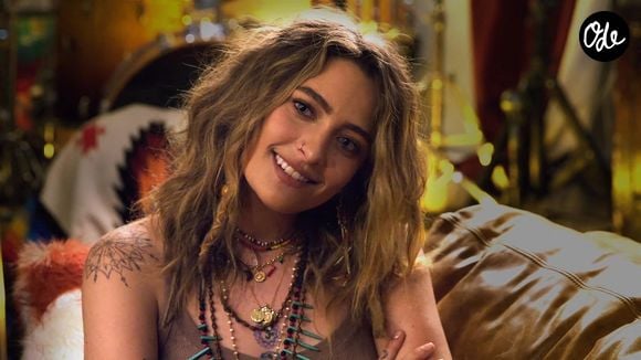 Paris Jackson se dévoile avec son compagnon dans l'émission de télé-réalité, "Unfiltered: Paris Jackson & Gabriel Glenn" sur Facebook Watch, dont le premier épisode a été diffusé le 30 juin 2020. © Backgrid UK/ Bestimage