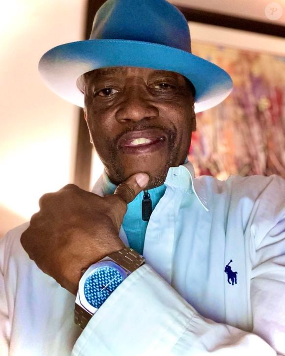 T.K Carter sur son compte Instagram