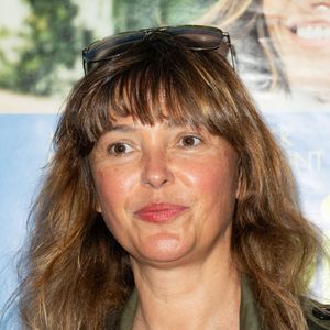 Sandrine Quetier assiste à la première parisienne du film « Toujours Possible » au cinéma Le Balzac, le 8 septembre 2025 à Paris, en France. Photo de Nasser Berzane/ABACAPRESS.COM