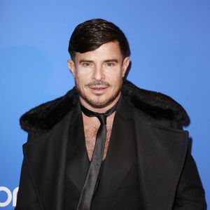 Vincent Niclo lors du photocall du Global Gift Gala Paris à l'hôtel Four Seasons George V à Paris le 8 novembre 2025. © Marc Ausset-Lacroix/Bestimage