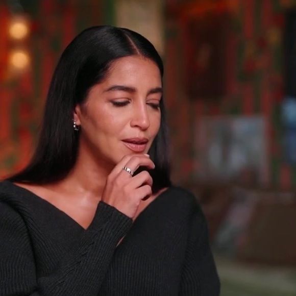 Alors pour être toujours au plus près de ses bambins, Leïla Bekhti amène ses enfants lorsqu'elle doit partir de longues semaines en tournage.