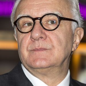 Alain Ducasse - 8ème édition de "Tous au Restaurant" au Drugstore des Champs-Elysées à Paris , le 18 septembre 2017. © Pierre Perusseau/Bestimage