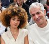 Pour continuer à faire rêver les enfants, une cagnotte en ligne a été lancée.

Léna Mahfouf alias Léna situations et son père Karim Mahfouf - People dans les tribunes du Rolex Paris Bercy Masters 1000 remporté par Novak Djokovic contre Grigor Dimitrov , le 4 novembre 2023. © Veeren/Bestimage