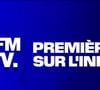 Alors qu'un présentateur vient de quitter l'antenne, sa remplaçante a été désignée. 

Logo pub de BFMTV