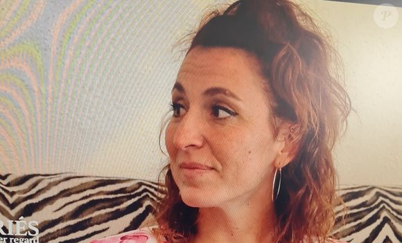 Sophie lors de l'épisode 11 de "Mariés au premier regard 2025" du 12 mai, sur M6