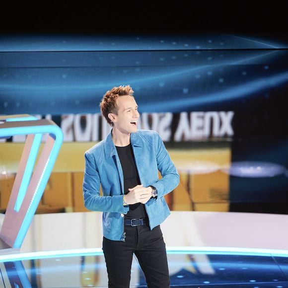 Exclusif - Cyril Féraud - Enregistrement de l'émission "100% Logique", présentée par Cyril Féraud et diffusée le 12 avril 2025 sur France 2. Le 17 décembre 2024
© Cyril Moreau / Bestimage