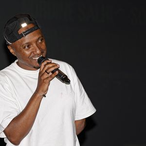 Exclusif - Soprano - Avant-première du film "Marius et les gardiens de la cité phocéenne" au Kinepolis de Lomme, le 14 juin 2025. 
© Stéphane Vansteenkiste / Bestimage