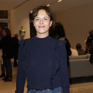 Armelle Deutsch - Avant-première du documentaire "Témoins" au cinéma Pathé Palace à Paris le 14 octobre 2024. © Coadic Guirec / Bestimage