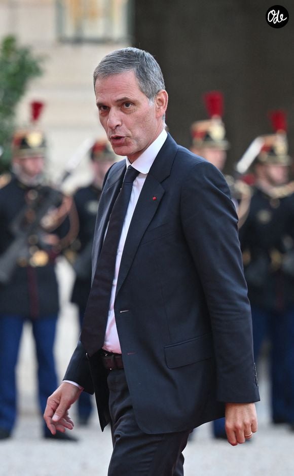 Rodolphe Saadé (Pdg de CMA - CGM) © Christian Liewig/Bestimage