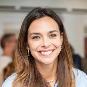 Marine Lorphelin - Conférence de presse pour la course des 10km d’UNICEF à Paris, le 6 novembre 2024. © Pierre Perusseau / Bestimage