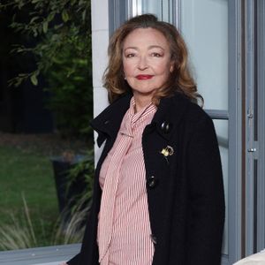 Close-up avec Catherine Frot lors de la 15ème édition du "Festival 2 Cinéma de Valenciennes", le 27 septembre 2025. © Denis Guignebourg/Bestimage