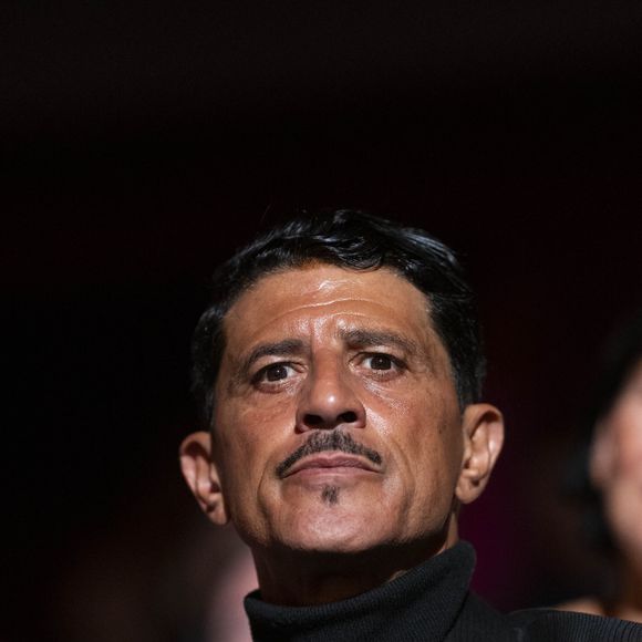 Saïd Taghmaoui est dévasté par cette nouvelle.

Personnalités au "concerto pour la paix" de Omar Harfouch au théâtre des Champs-Elysées à Paris le 18 septembre 2024.

© Perusseau / Tribeca / Bestimage