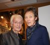 Le chanteur Dave est en deuil après la disparition du compositeur Michel Cywie.

Dave et son mari Patrick Loiseau - Dave célèbre son anniversaire sur la scène de Grand Rex à Paris. © Coadic Guirec/Bestimage