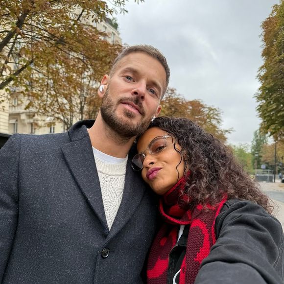 Installée en France depuis plusieurs années avec son mari M. Pokora, Christina Milian continue de découvrir certaines habitudes françaises qui la surprennent encore. 

M. Pokora avec sa femme Christina Milian.