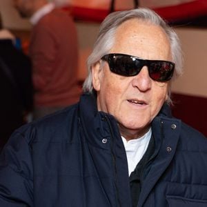 Gilbert Montagné assiste à la soirée d'ouverture de Tempo, la nouvelle production du Cirque d'Hiver Bouglione, Paris, France le 18 octobre 2025. Photo by David Boyer/ABACAPRESS.COM