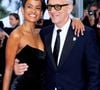 Les images dévoilent les coulisses de leur préparation avant le tapis rouge.

Narah Baptista et son compagnon Vincent Cassel (Montre Audemars Piguet) - Montée des marches du film " Histoires parallèles " lors du 79ème Festival International du Film de Cannes, le 14 mai 2026. © Olivier Borde / Bestimage