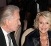 "Je vous présente le roi du rock and roll !", a-t-elle légendé.

William Leymergie et sa compagne Sophie Davant - 46ème édition du Gala "Best Awards" à l'hôtel Georges V à Paris le 11 décembre 2023. © Coadic Guirec / Bestimage