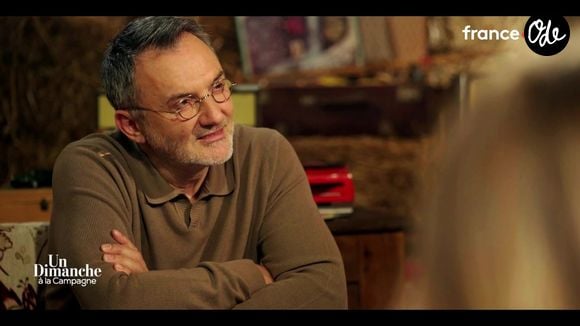 Frédéric Lopez dans "Un dimanche à la campagne" ce 13 septembre 2026 sur France 2

Capture d'écran France 2