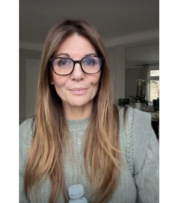 Sa mère, Véronika Loubry, a réagi avec beaucoup d’émotion sur les réseaux sociaux.

Capture d'écran du compte Instagram de Véronika Loubry.