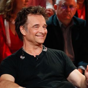 Pas vraiment, si l'on en croit l'interprète de "High", qui a évoqué dans "On refait la télé", sur RTL, ce qui faisait vibrer son fils.

Exclusif - David Hallyday lors de l'enregistrement de l'émission "Famille je vous aime" présentée par M. Drucker, aux Studios Rive gauche à Paris, France, le 15 avril 2025. © Clovis-Gaffiot/Bestimage